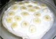 Nepečena torta sa bananama