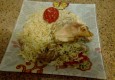 Riža s piletinom