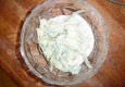 Zelena salata sa jogurtom