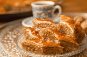 Bajramski kolači - Baklava