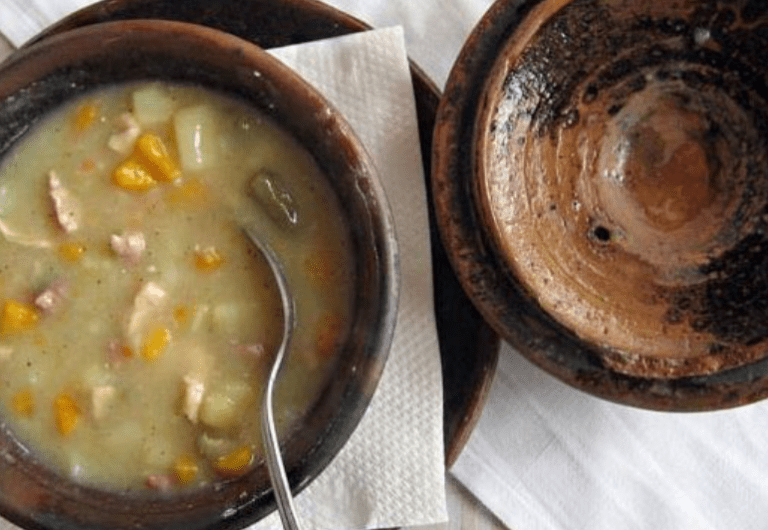 Begova čorba - Recept
