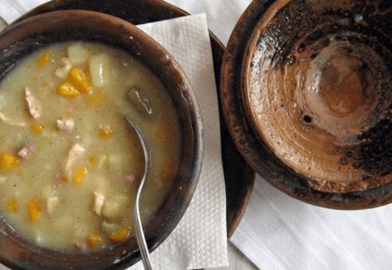 Begova čorba - Recept
