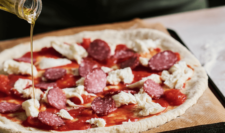 Bosanska pizza - recept