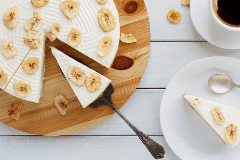 Brza banana torta - Recept