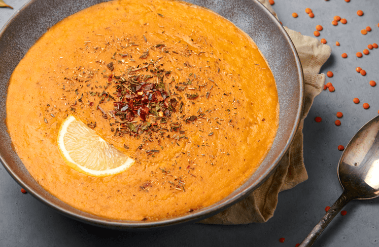 Čorba od crvene leće - Recept