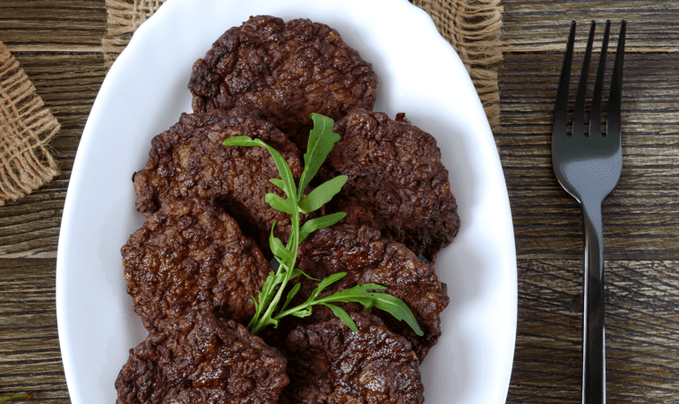 Domaće šnicle - Recept