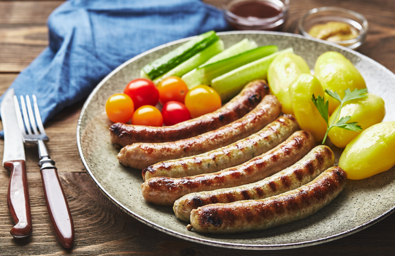 Domaće sudžukice - Recept