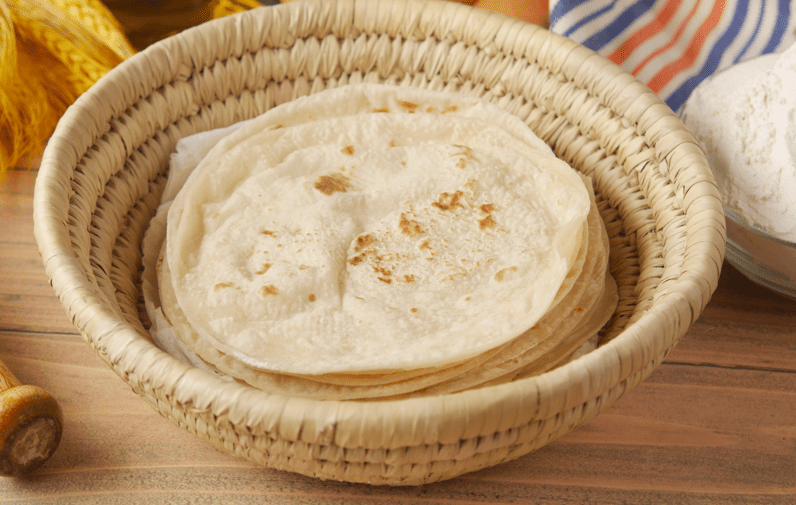 Domaće tortilje - Recept
