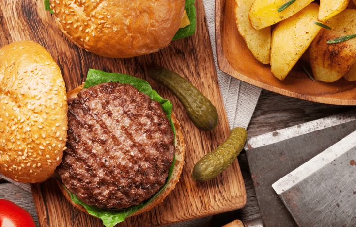Domaći burgeri -Recept