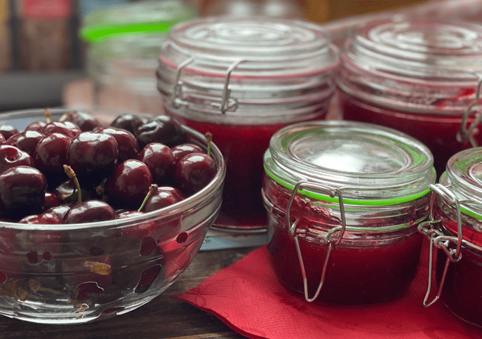 Džem od trešanja - Recept