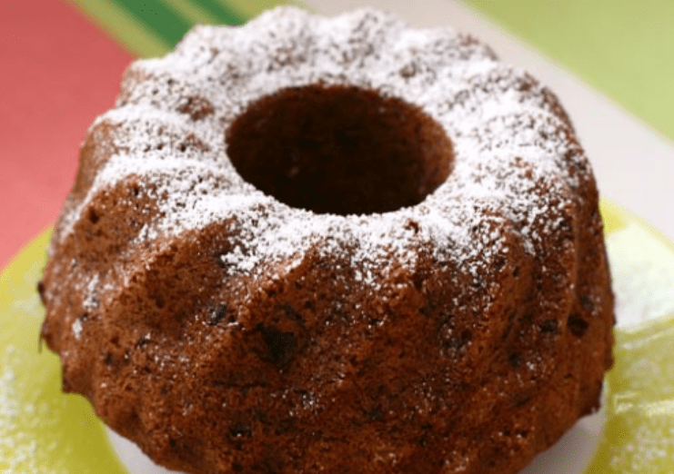 Kuglof Recept
