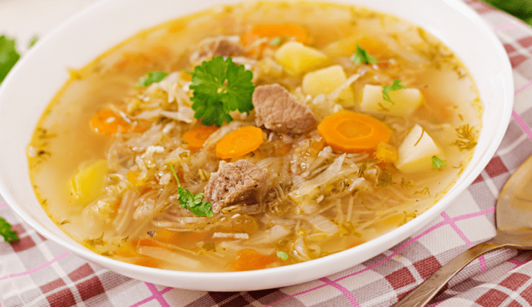 Kupus sa mesom - Recept