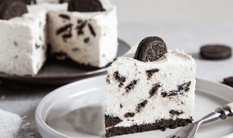 Oreo cheesecake bez pečenja - Recept