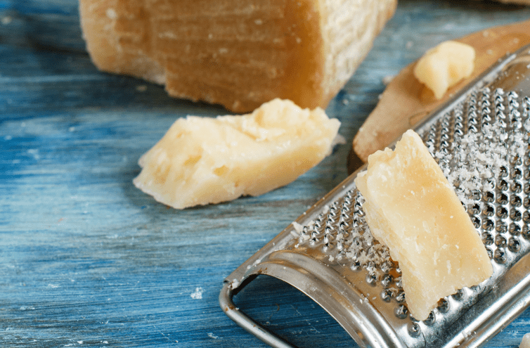 Parmezan učtipci