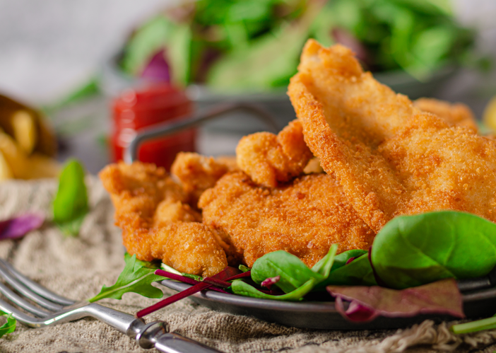 Pohovana piletina - Recept
