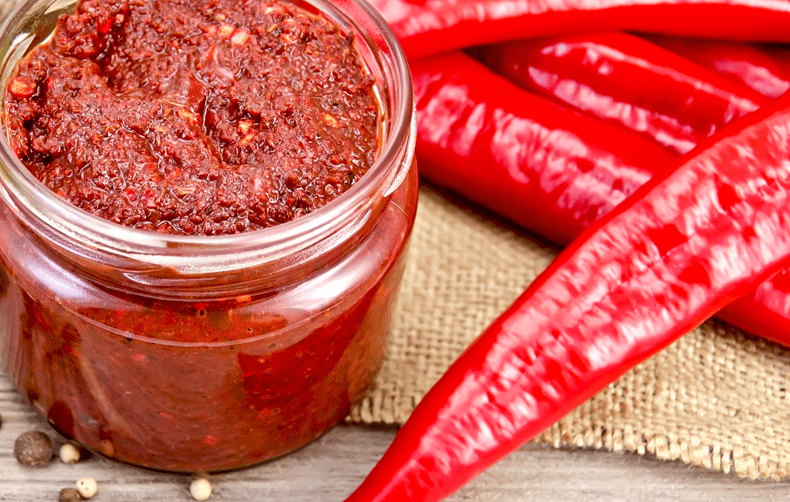 Recept za ajvar