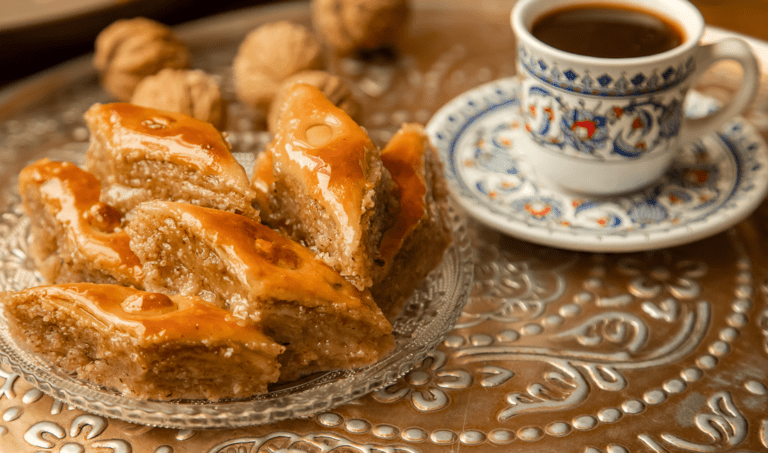 Recept za baklavu