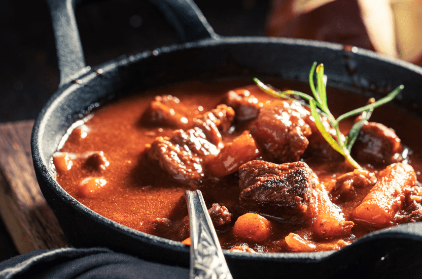 Recept za goveđi gulaš