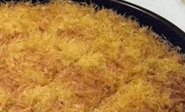 Recept za kadaif sa orasima