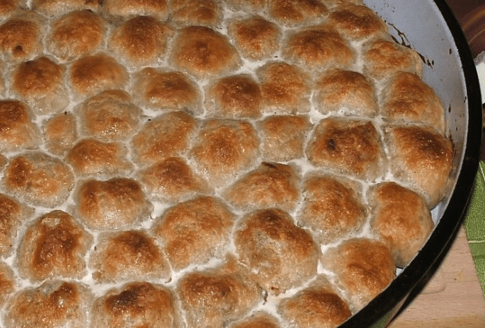 Recept za mantije