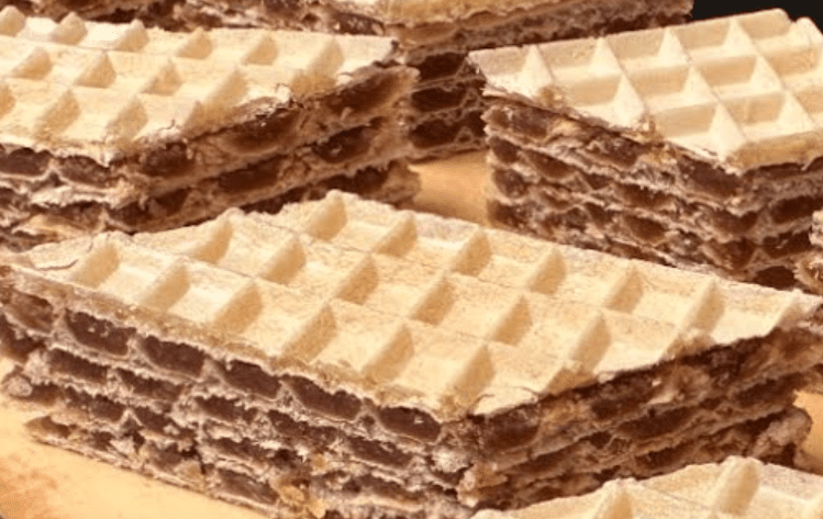 Recept za oblatne