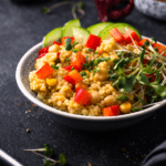 Salata od bulgura - Recept