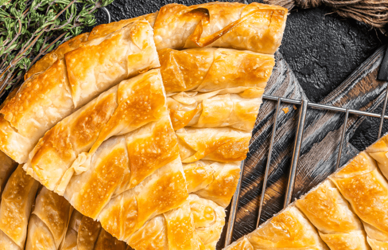 Šareni burek - Recept