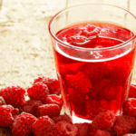 Sok od maline - recept