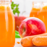 Sok od mrkve i jabuke - Recept