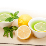 Sok od nane i limuna - Recept