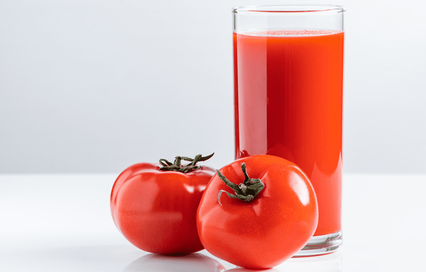 Sok od paradajza - Recept