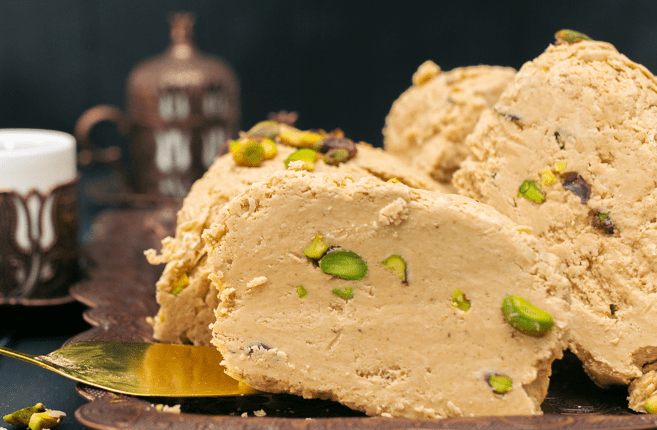 Tahan halva recept