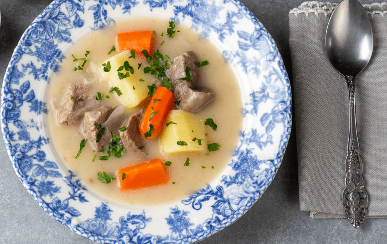 Teleća čorba - Recept
