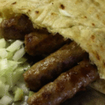 Bosanski ćevap - recept