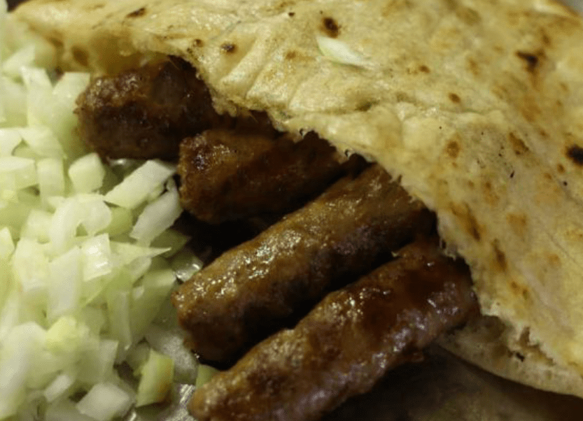 Bosanski ćevap - recept