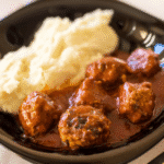 Ćufte u sosu - Recept