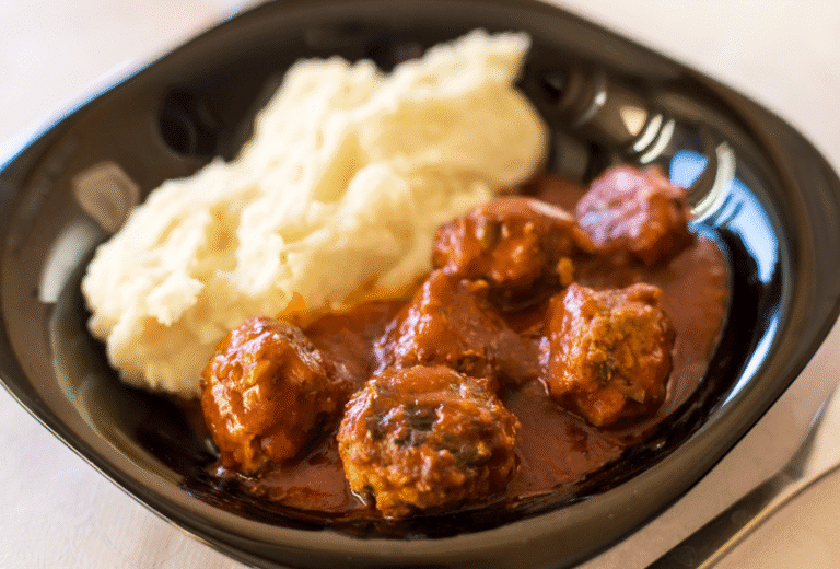 Ćufte u sosu - Recept