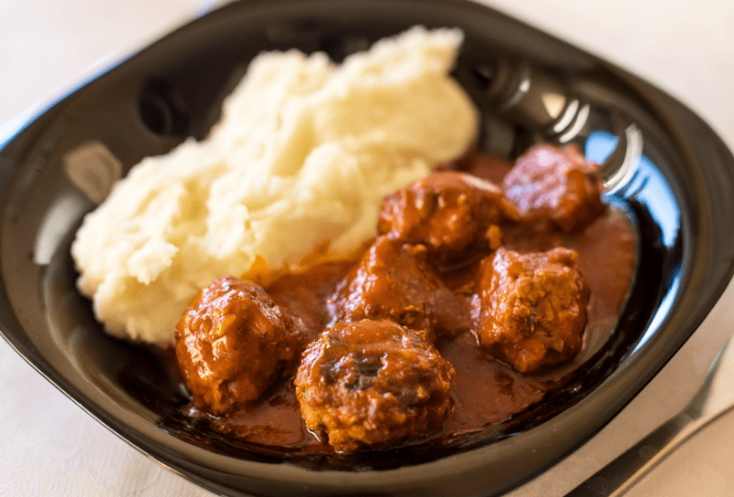 Ćufte u sosu - Recept