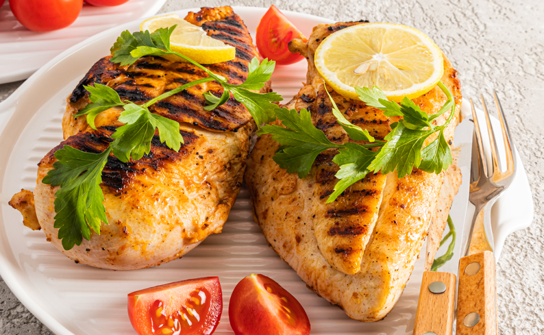 Grilovana piletina - Recept