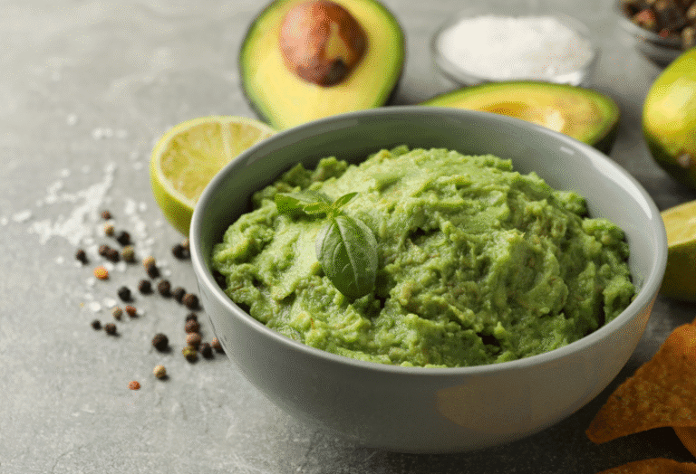 Guacamole - Recept