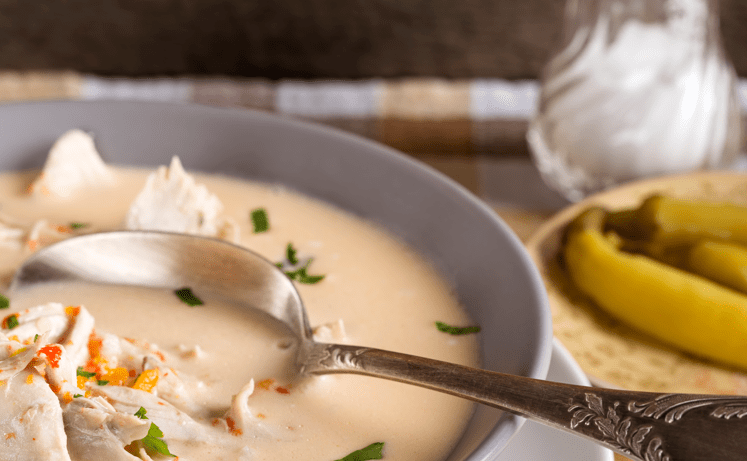 Pileća krem supa - Recept