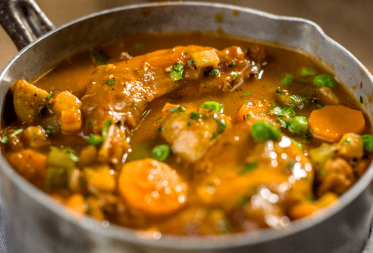 Pileći gulaš - Recept