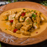 Piletina u kari sosu - Recept