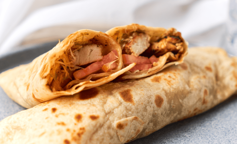 Piletina u tortiljama - Recept