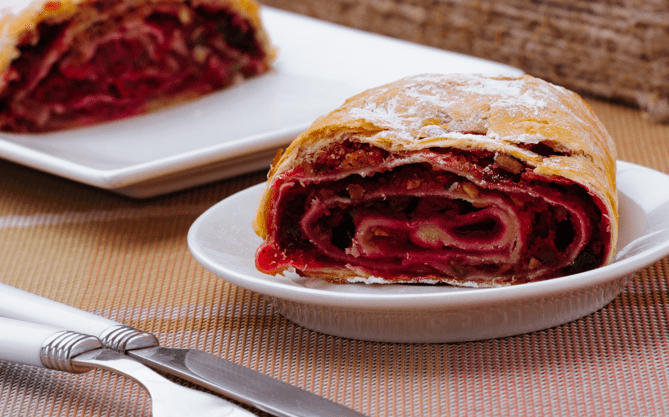 Pita od višanja - Recept