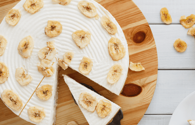 Plazma torta sa bananama - Recept