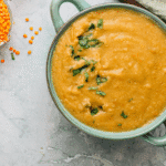 Supa od leće na turski način - Merdžimek čorba - Recept