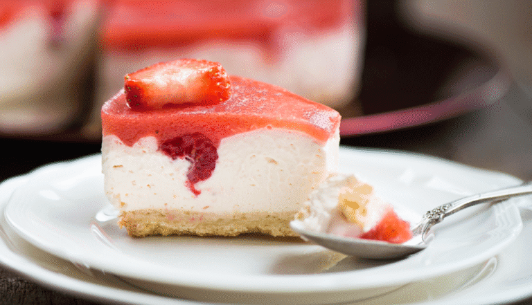 Cheesecake s jagodama - Recept