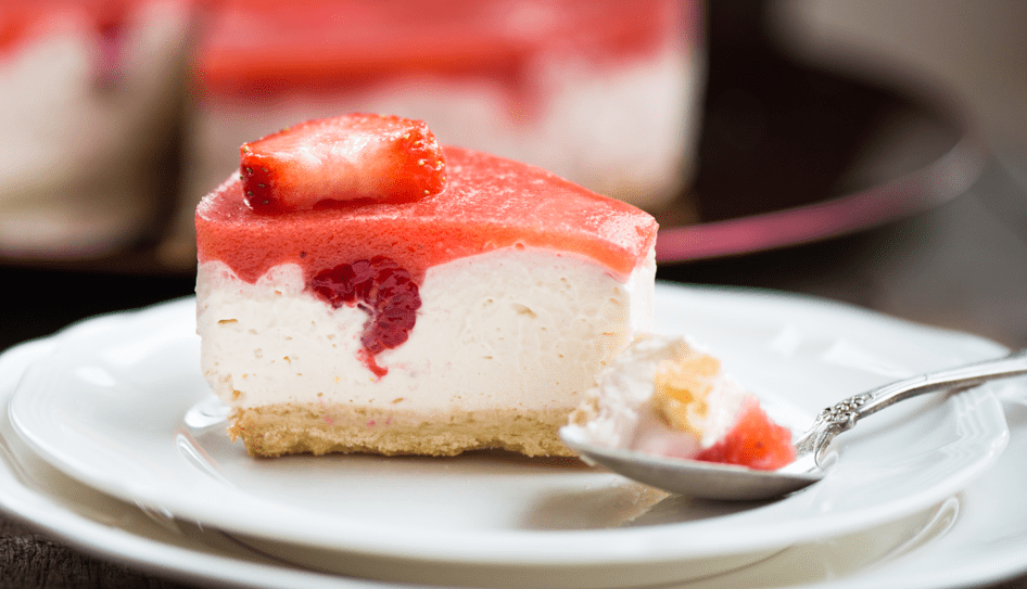 Cheesecake s jagodama - Recept