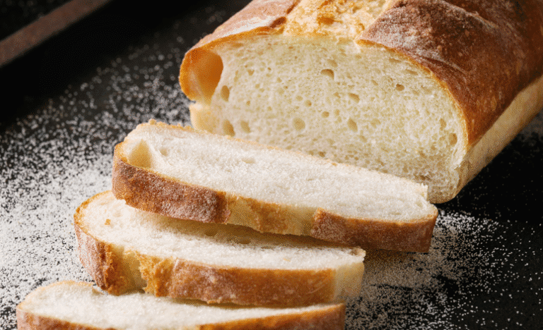 Domaći bijeli hljeb iz rerne - Recept